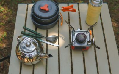 Master Portable Cooking & Camp Kitchen Setups for Better Adventures