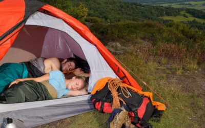 Outdoor Recreation Survival Guide: Choosing Shelter & Sleeping Gear for Maximum Comfort and Safety