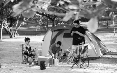 The Ultimate Campsite Setup Guide for Beginners