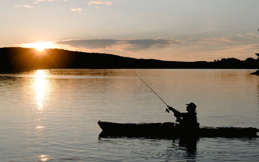 Lake Fishing: Tips, Techniques, and Gear for a Successful Day on the Water